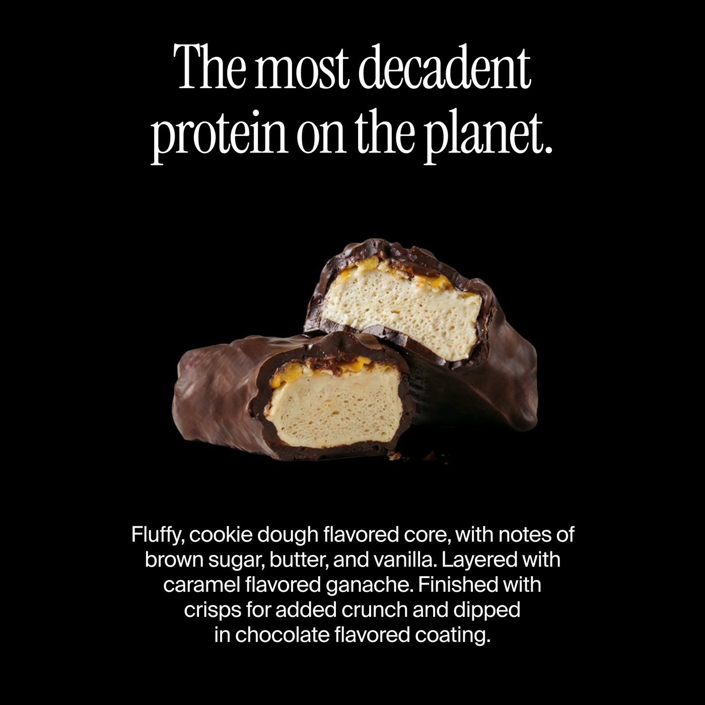 Cookie Dough Caramel Chocolate - Easy Pack Classic