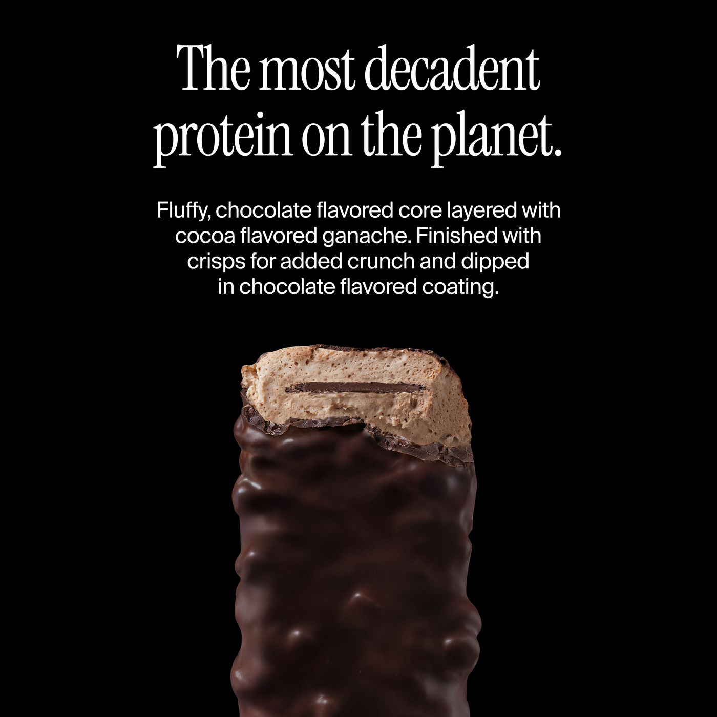 Double Chocolate - Soft Pick