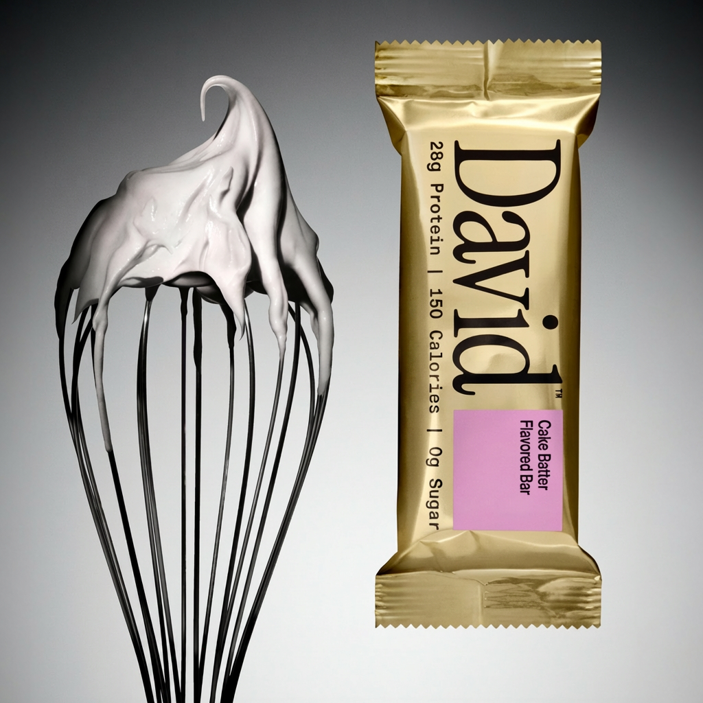 Cake Batter Carton - Soft Pick