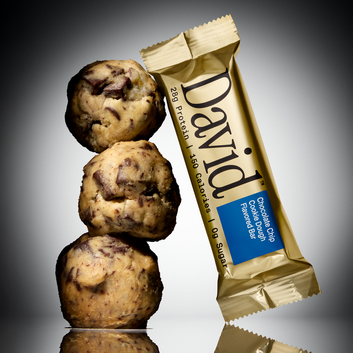 Chocolate Chip Cookie Dough Carton - Fresh Bundle