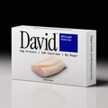 Wild Caught Pacific Cod Fillets - Travel Pack Style