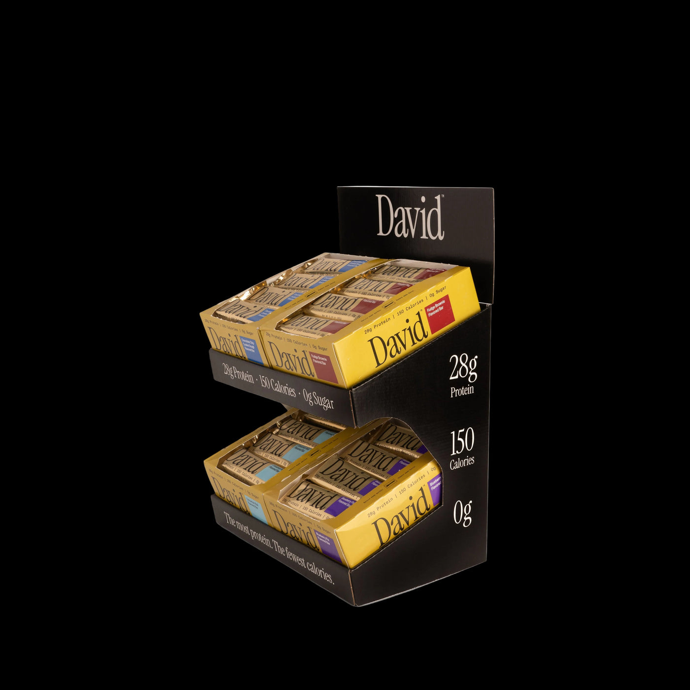 2x2 Countertop Display - Essential Favorite