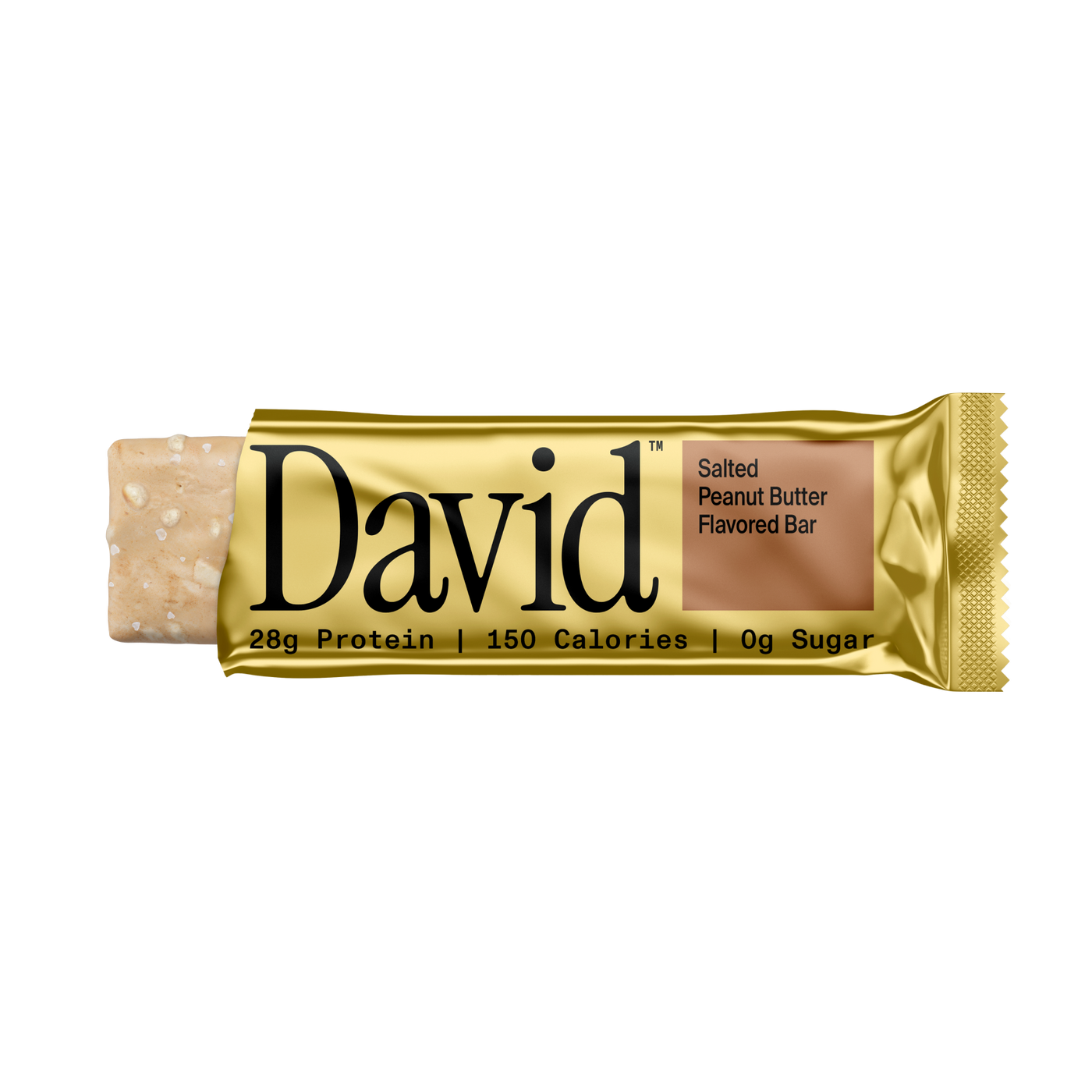 Salted Peanut Butter - Classic Bar Stock