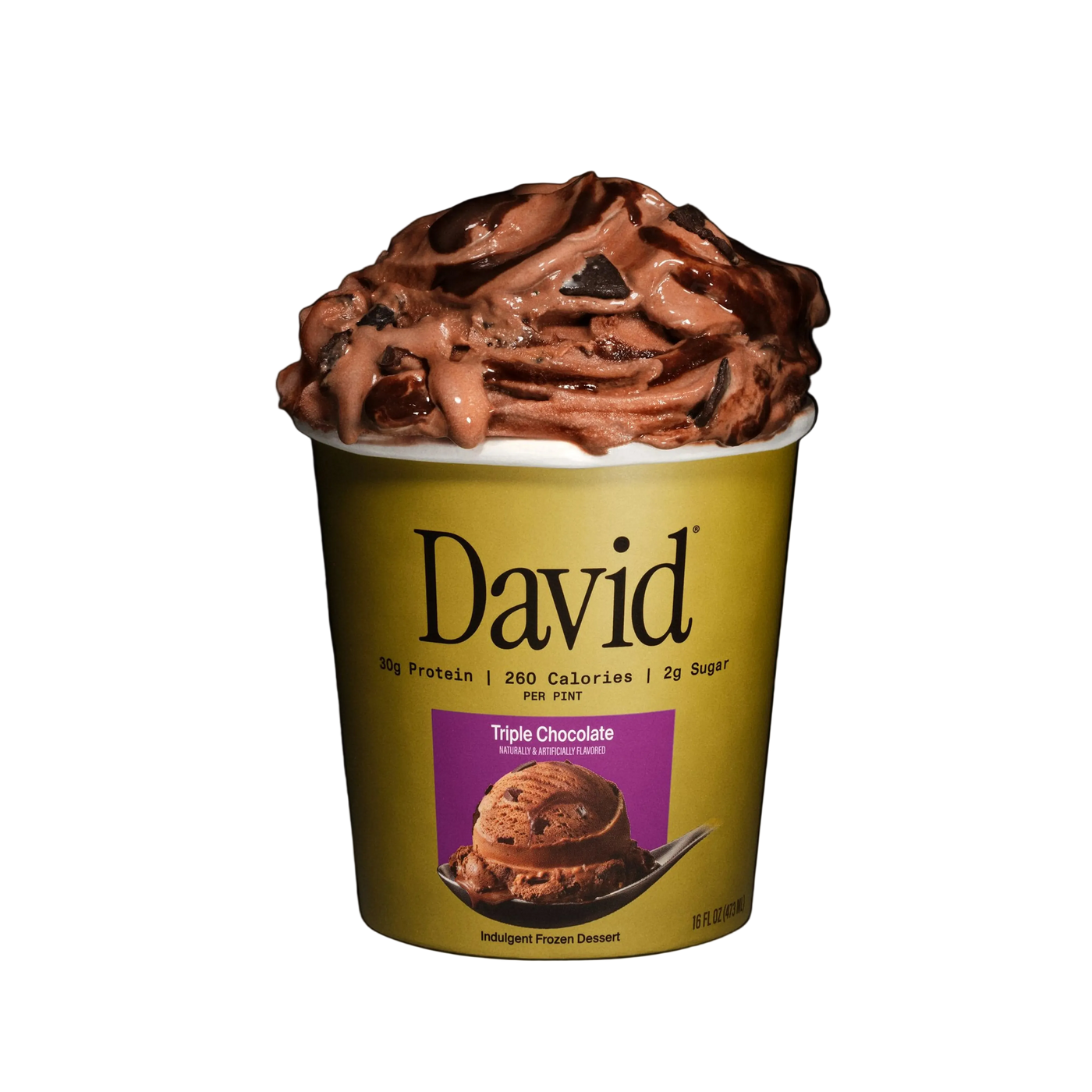 Triple Chocolate (6 pints) - Travel Style