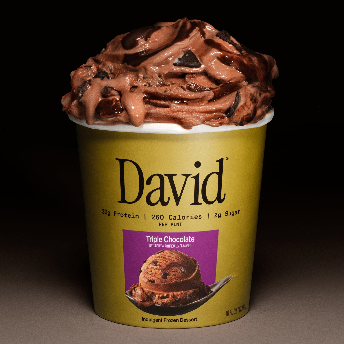 Triple Chocolate (6 pints) - Travel Style