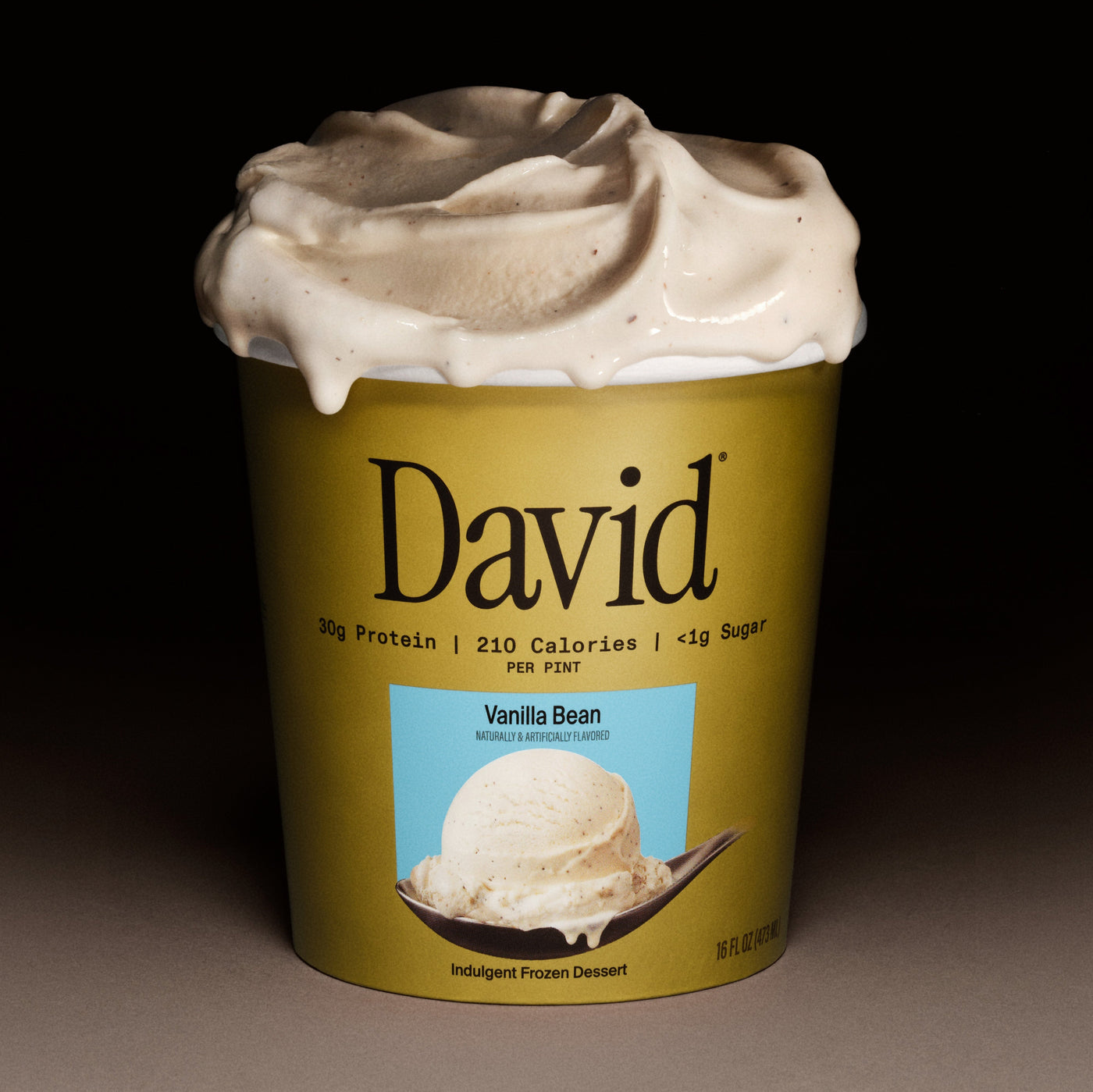 Vanilla Bean (6 pints) - Simple Pack Choice